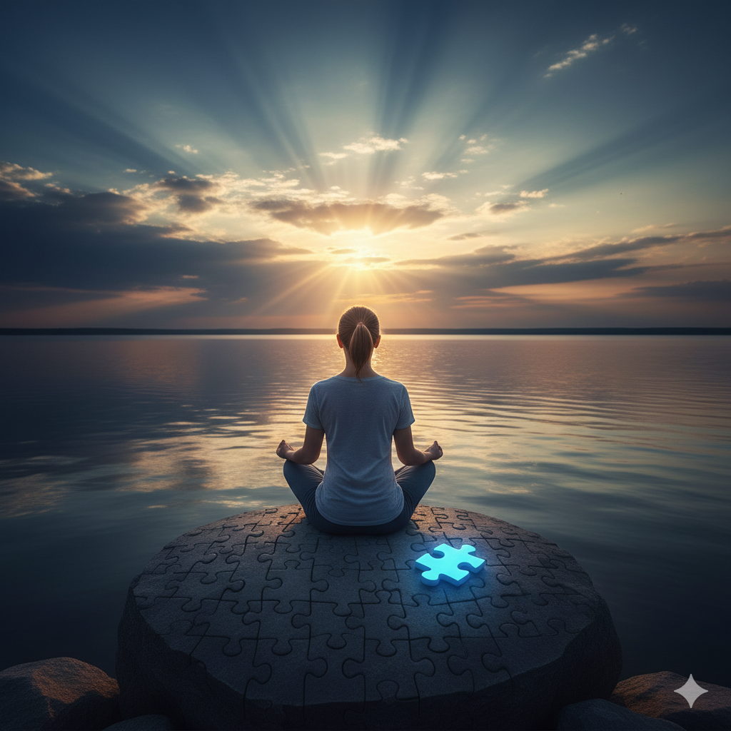 Innerlijke critici en adempauze….