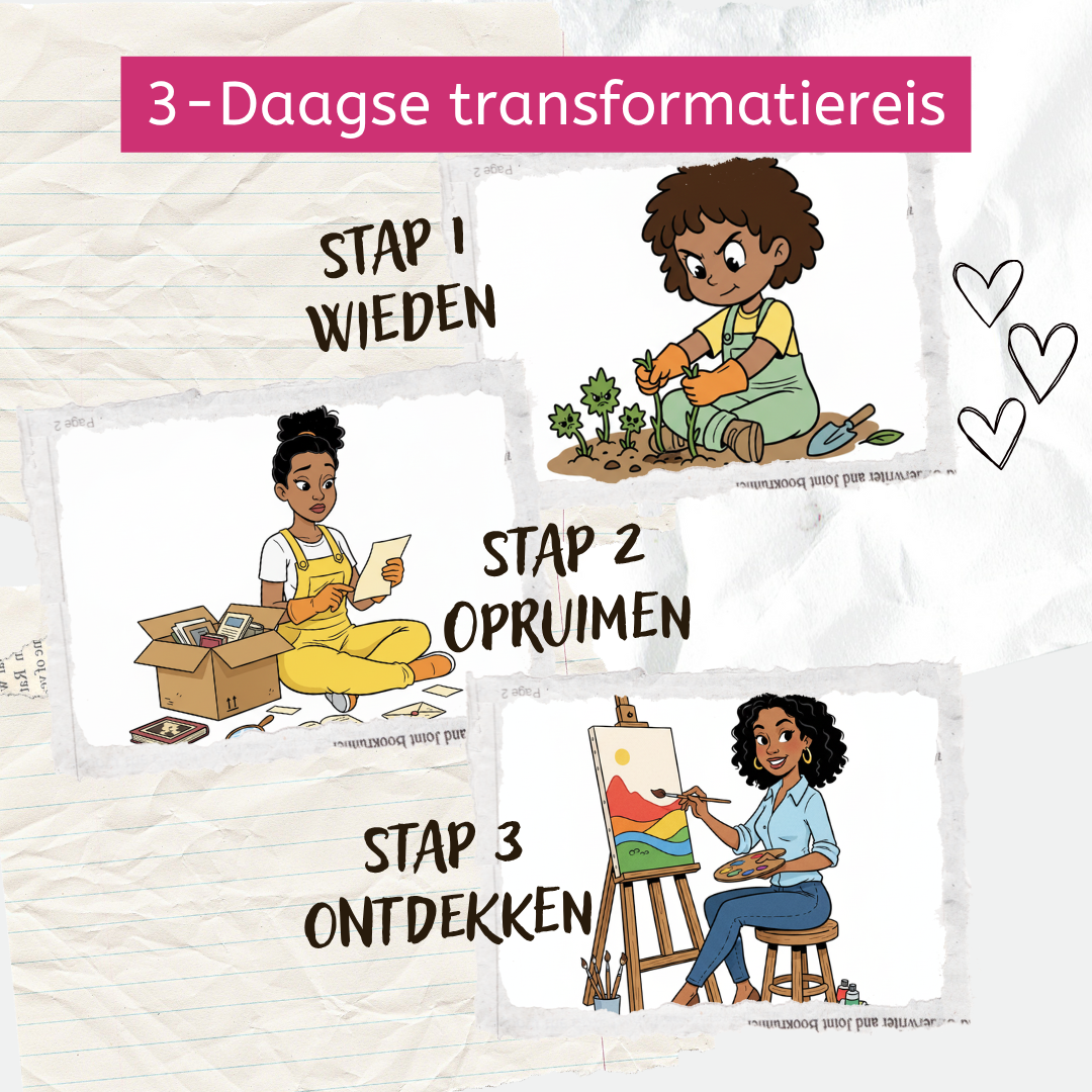3daagse Transformatiereis 3daagse Transformatiereis
